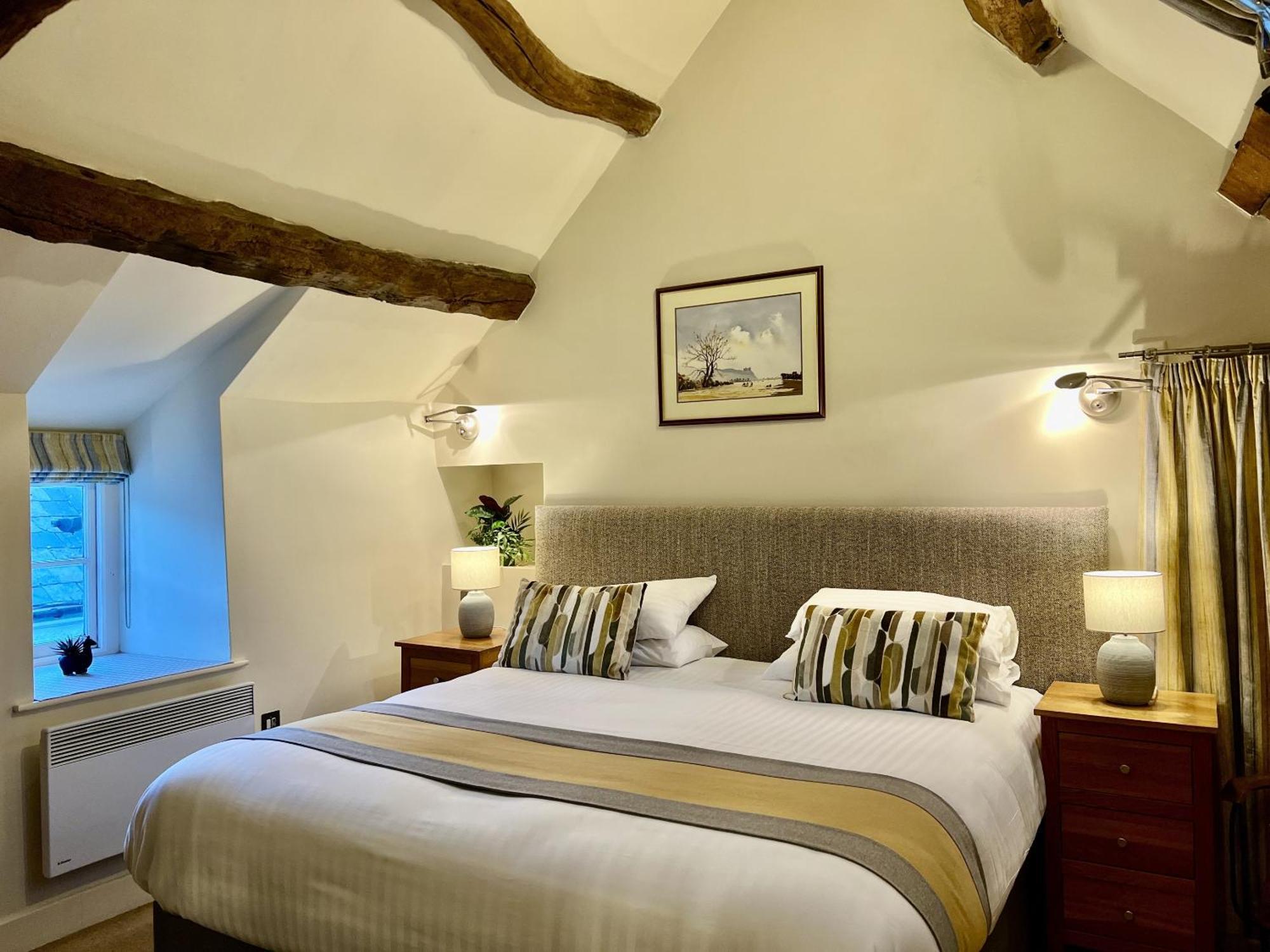 Castle Cottage Inn Harlech Bilik gambar