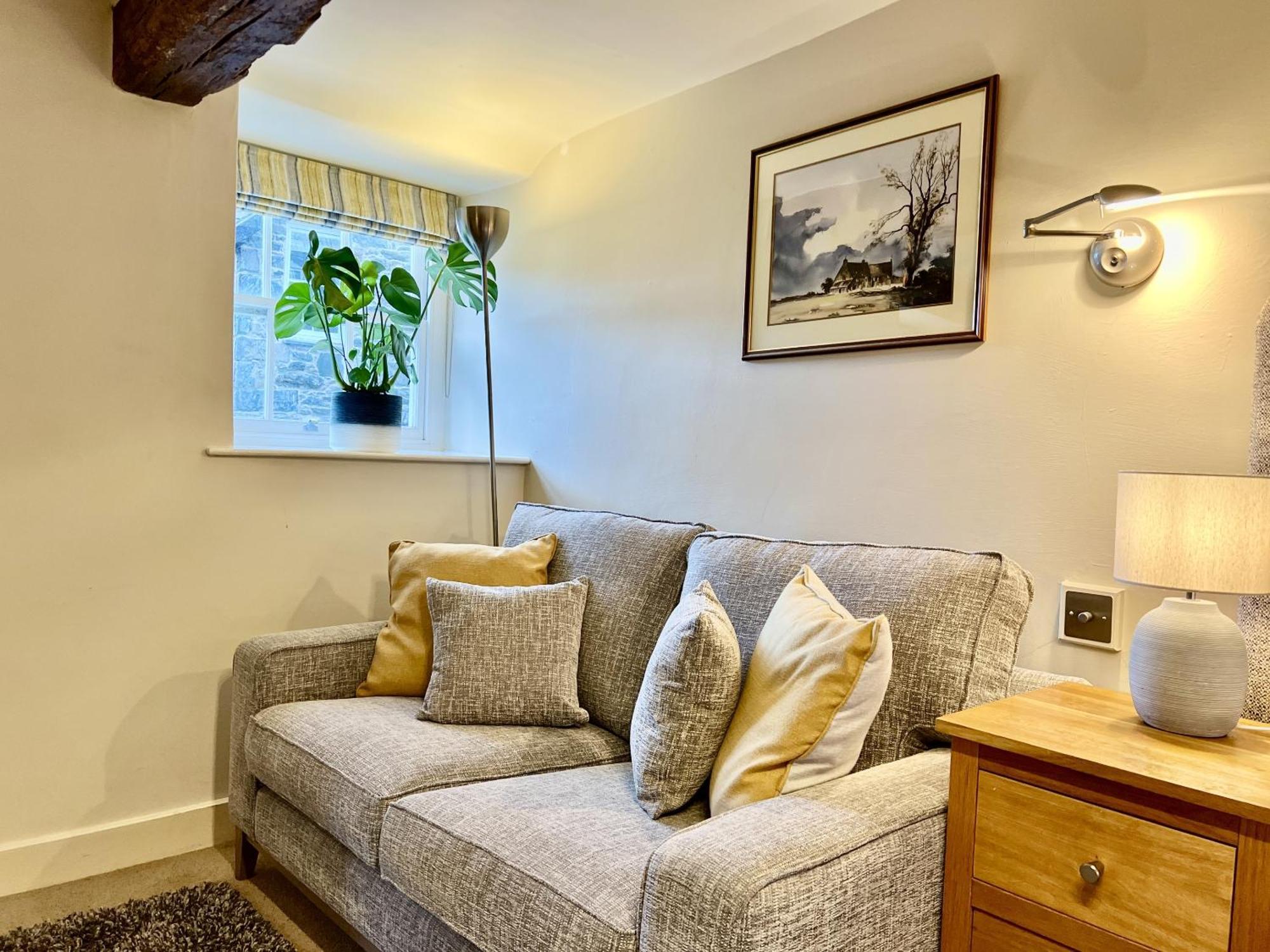 Castle Cottage Inn Harlech Bilik gambar