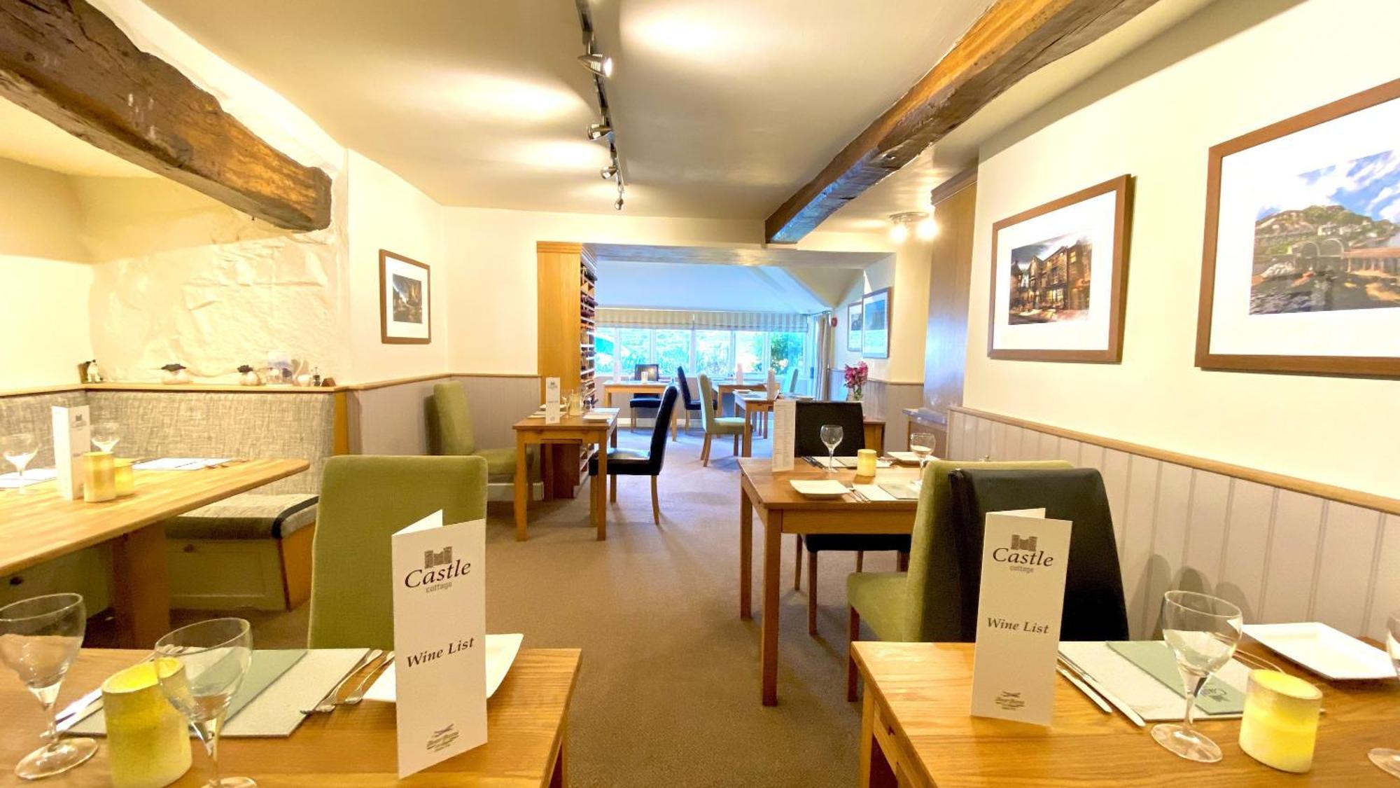 Castle Cottage Inn Harlech Luaran gambar